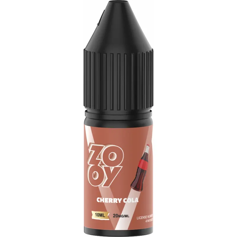 ZOOY E{0}}LIQUID 10ML 20MG